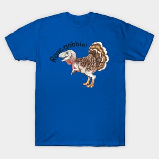 Turkeysaurus Rex T-Shirt